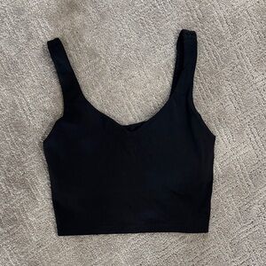 Black Women's Top
